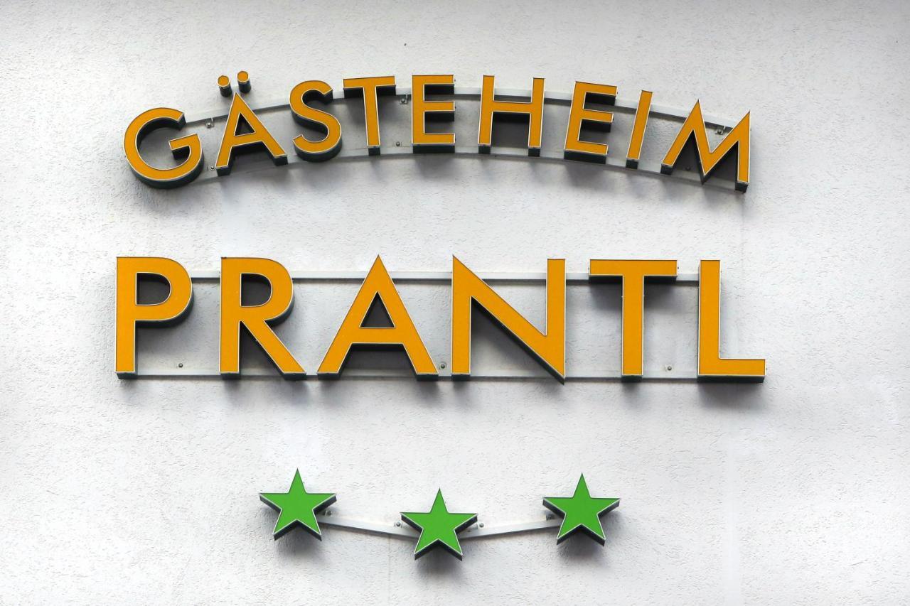 Gaesteheim Prantl เซิลเดน ภายนอก รูปภาพ