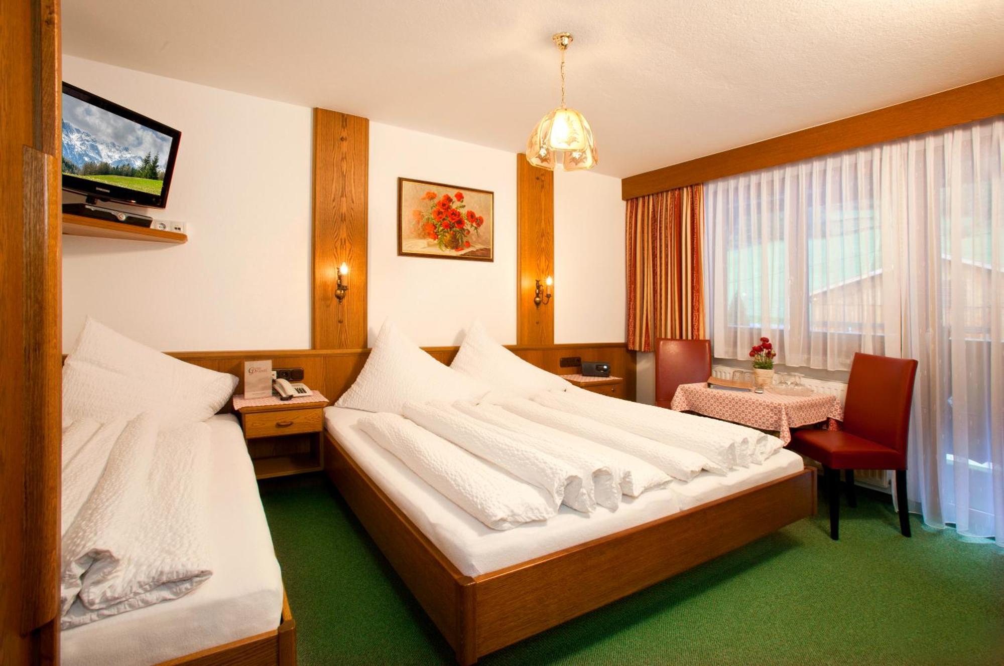 Gaesteheim Prantl เซิลเดน ภายนอก รูปภาพ