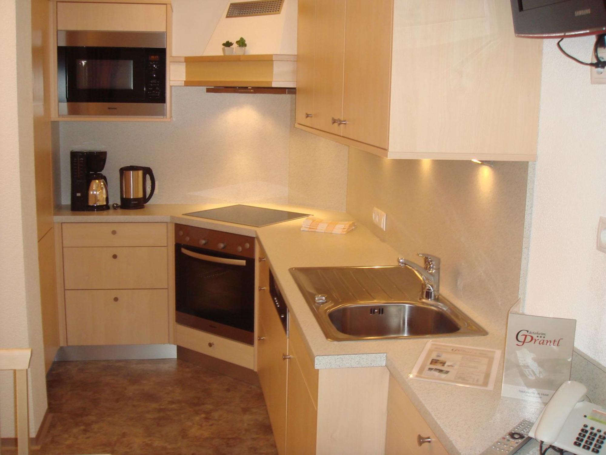 Gaesteheim Prantl เซิลเดน ภายนอก รูปภาพ