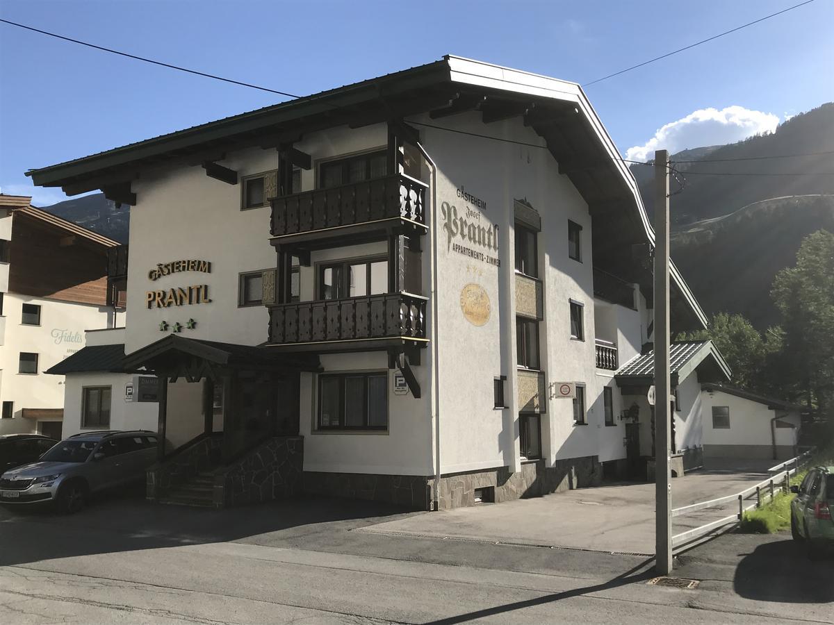 Gaesteheim Prantl เซิลเดน ภายนอก รูปภาพ