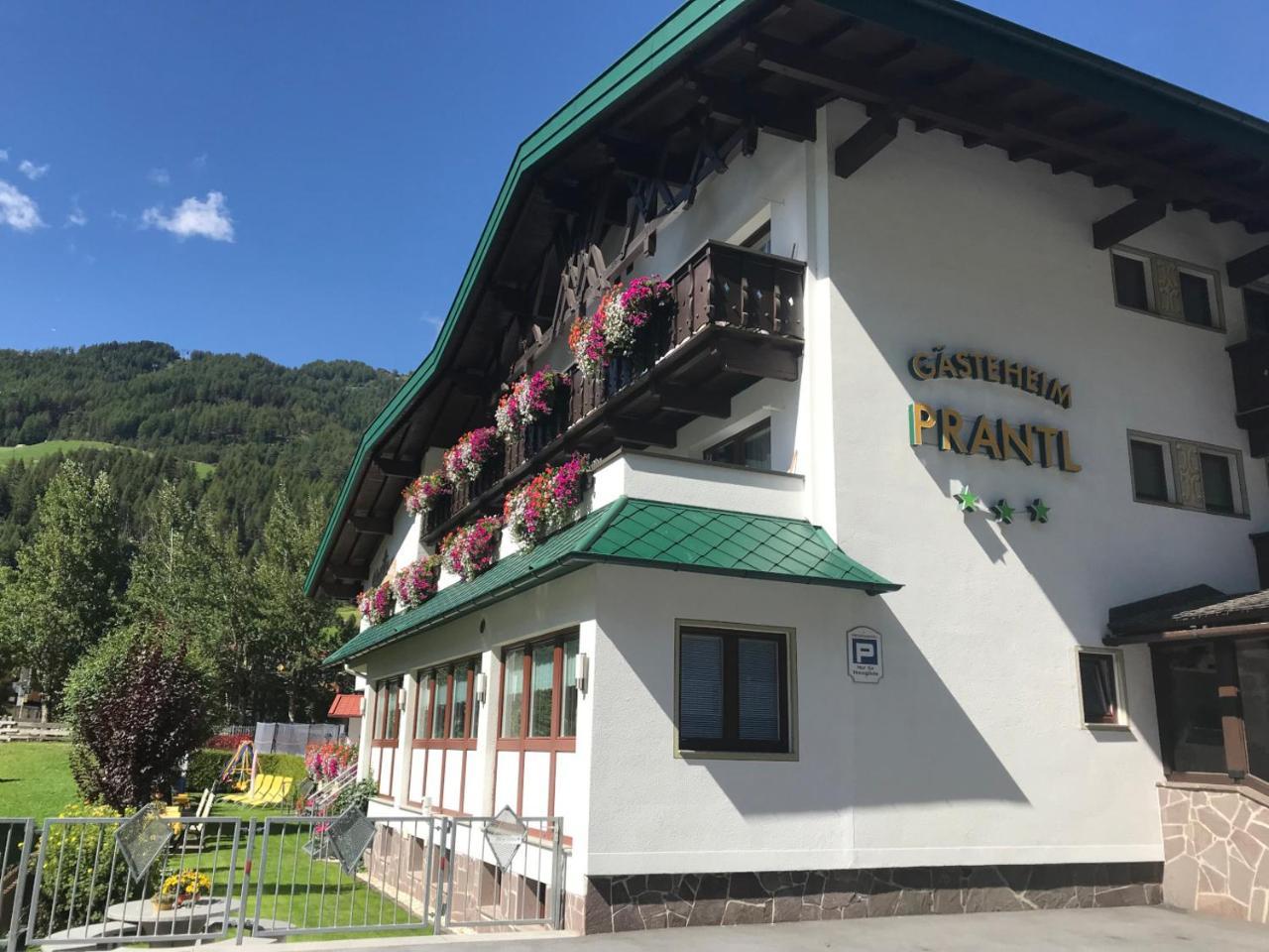 Gaesteheim Prantl เซิลเดน ภายนอก รูปภาพ