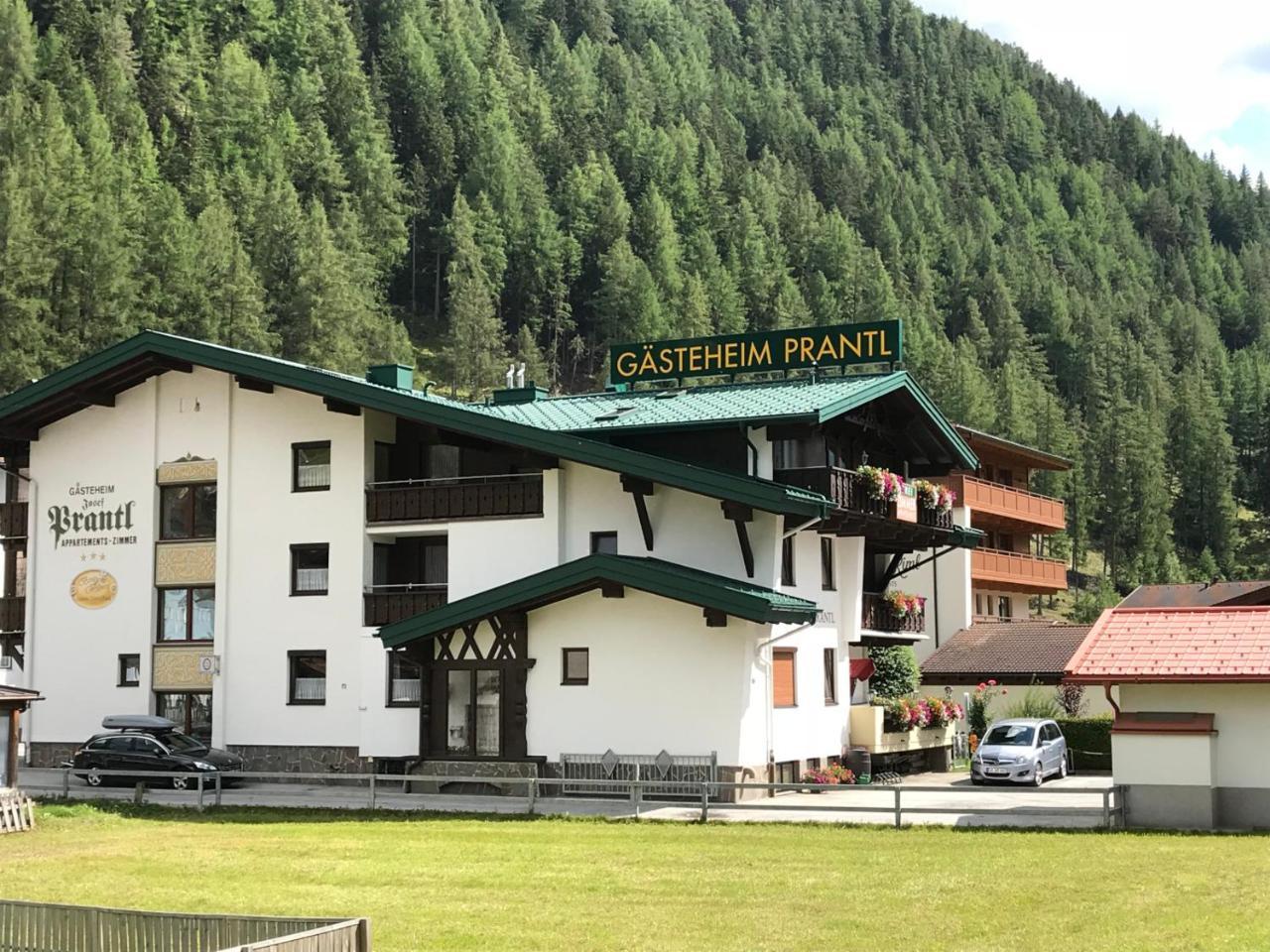 Gaesteheim Prantl เซิลเดน ภายนอก รูปภาพ