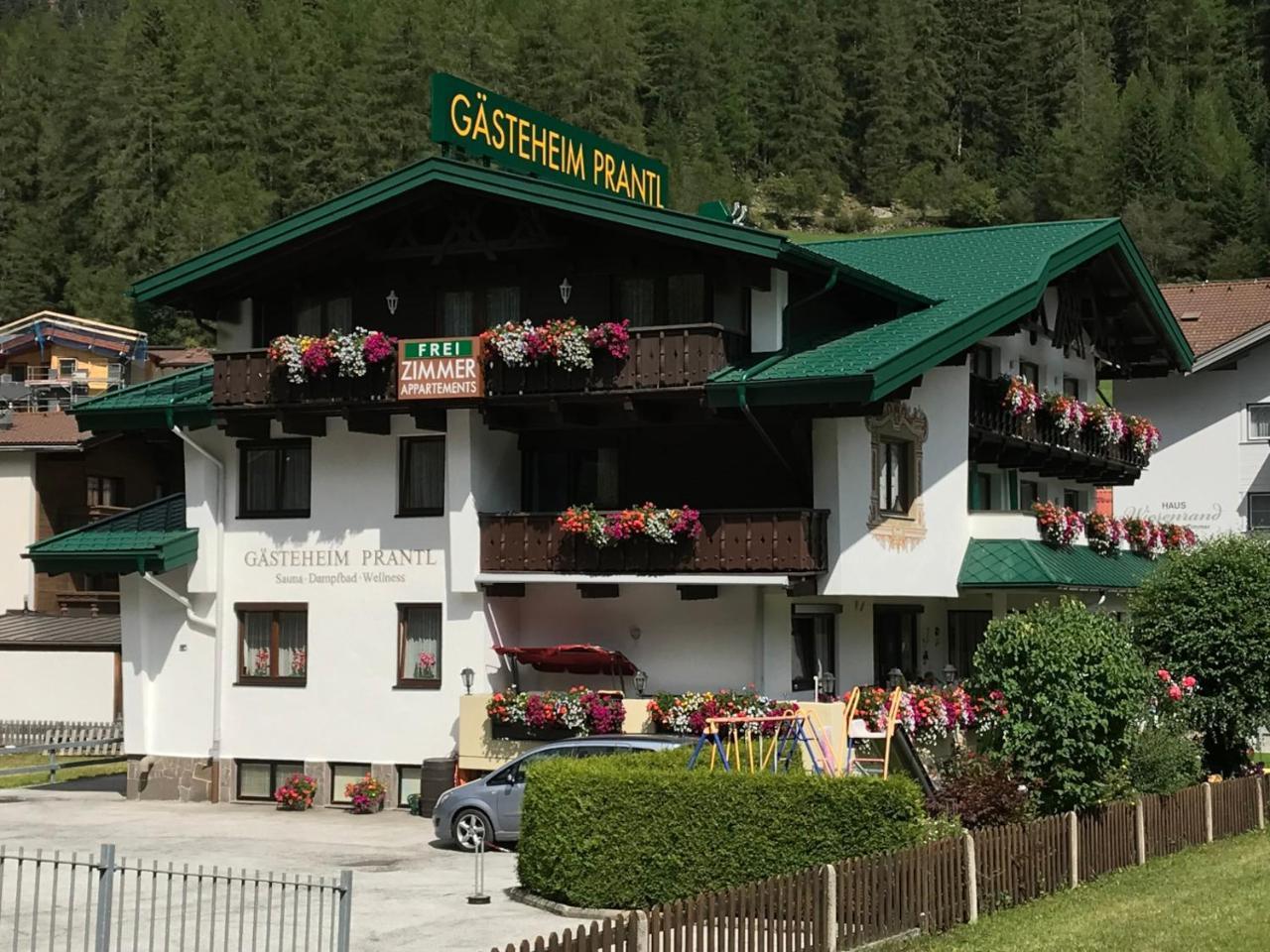 Gaesteheim Prantl เซิลเดน ภายนอก รูปภาพ