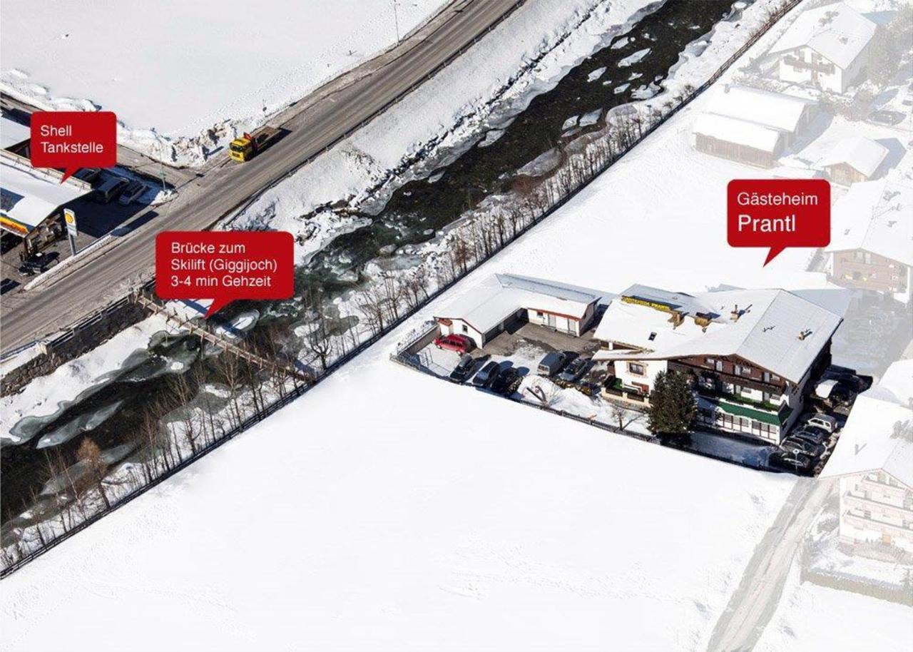 Gaesteheim Prantl เซิลเดน ภายนอก รูปภาพ